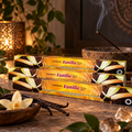 Darshan Vanilla – Rökelse