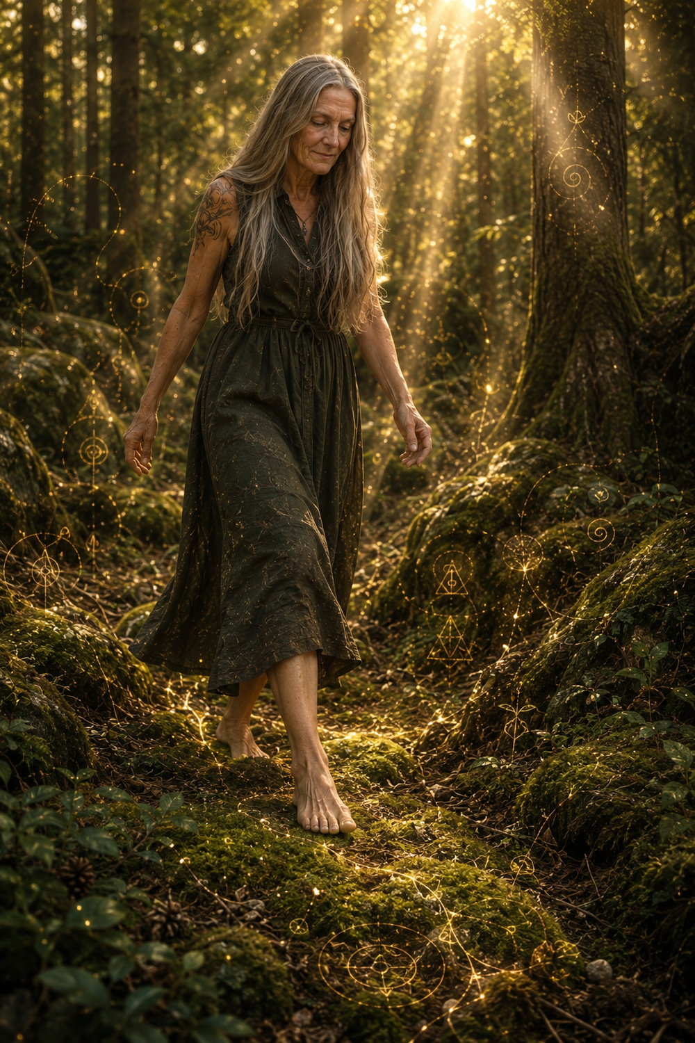 Jord 1, forest shimmer