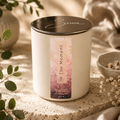 In The Moment, handgjort doftljus av sojavax, 250 g