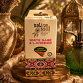 Native Soul White Sage & Lavender – Backflow Incense Cones